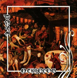 PEST - Nekrolog 2CD Black Metal