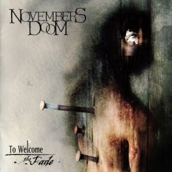 NOVEMBERS DOOM - To Welcome The Fade 2CD Death Doom Metal
