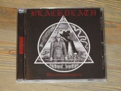 BLACKDEATH - Phantasmhassgorie CD Black Metal
