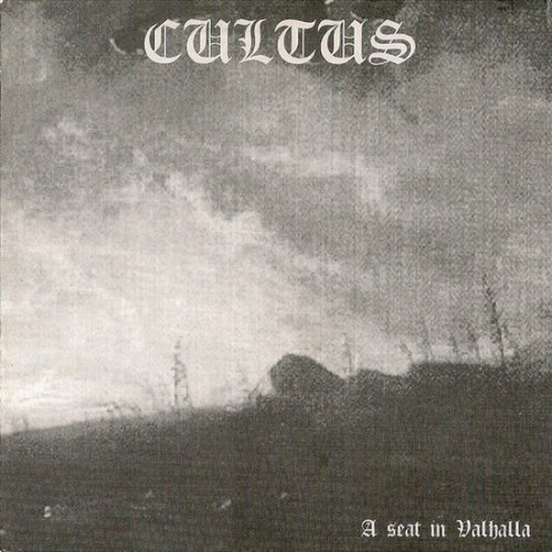 CULTUS - A Seat in Valhalla CD Pagan Metal
