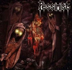 PESSIMIST - Blood For The Gods CD Death Metal