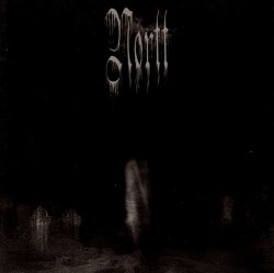 NORTT - Ligfærd CD Pure Depressive Funeral Black Doom Metal