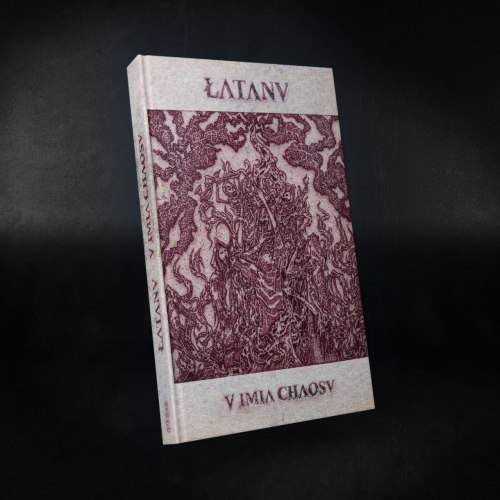 LATANU - U imia Chaosu A5 Digibook-CD Black Metal