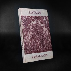 LATANU - U imia Chaosu A5 Digibook-CD Black Metal