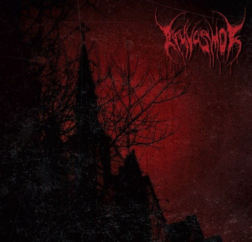 KRYVASMOK - Smierć, prach i zatchly pach viečnasci CD Black Metal