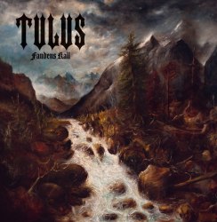 TULUS - Fandens Kall CD Black Metal