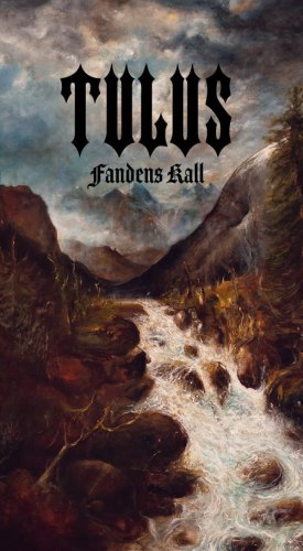 TULUS - Fandens Kall Tape Black Metal