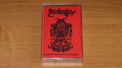 NECROWRETCH - Ripping Souls Of Sinners Tape Blackened Death Metal
