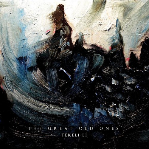 THE GREAT OLD ONES - Tekeli-li Digi-CD Post-Black Metal