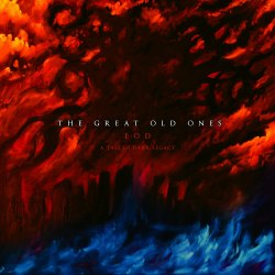 THE GREAT OLD ONES - EOD: A Tale of Dark Legacy Digi-CD Post-Black Metal