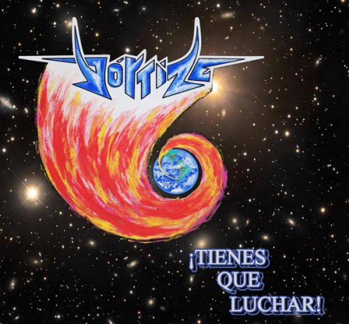 VORTIZE - ¡Tienes Que Luchar! CD Heavy Metal