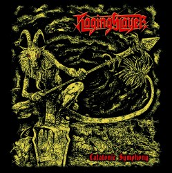 RAGING SLAYER - Catatonic Symphony CD Thrash Metal