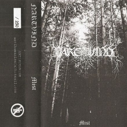 NARTVIND - Mist Tape Black Metal