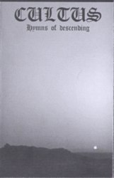 CULTUS - A Seat in Valhalla Tape Pagan Metal