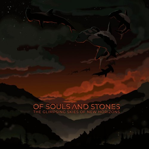OF SOULS AND STONES - The Glimpsing Skies of New Horizons MCD Atmospheric Metal