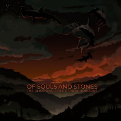 OF SOULS AND STONES - The Glimpsing Skies of New Horizons MCD Atmospheric Metal