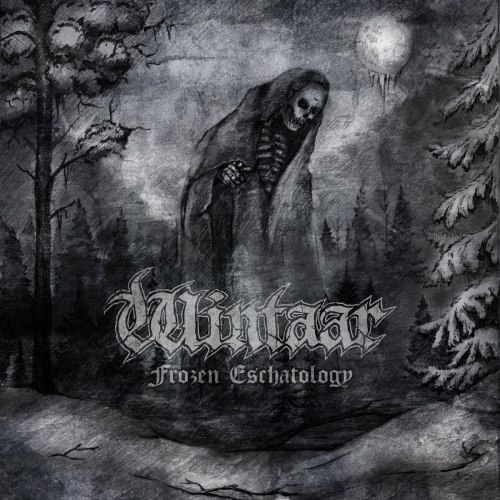 WINTAAR - Frozen Eschatology CD Nordic Metal