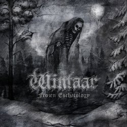 WINTAAR - Frozen Eschatology CD Nordic Metal