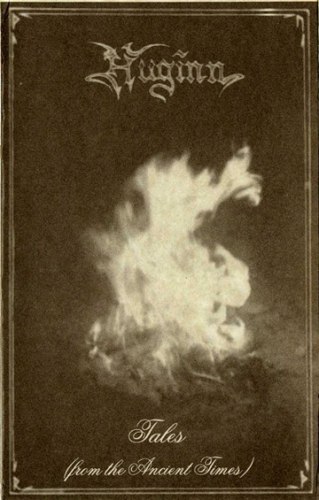 HUGINN - Tales (From The Ancient Times) Tape Heathen Metal