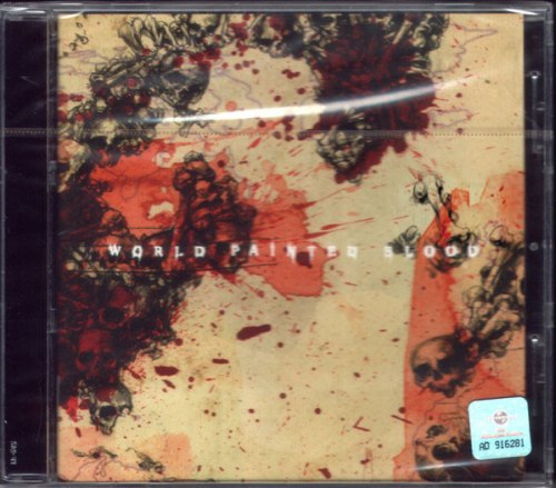 SLAYER - World Painted Blood CD Thrash Metal