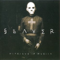 SLAYER - Diabolus In Musica CD Thrash Metal