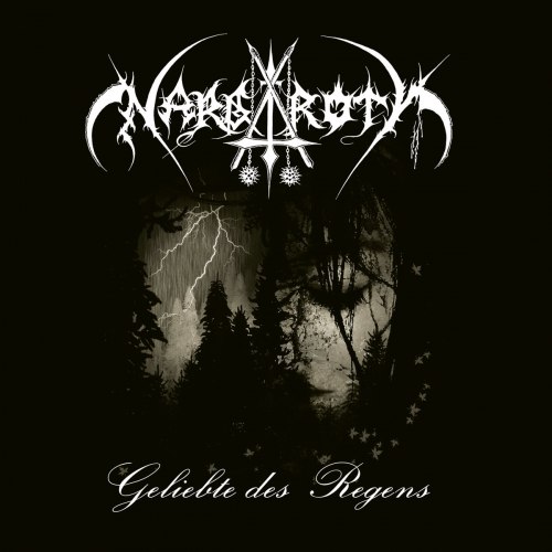 NARGAROTH - Geliebte Des Regens CD Blackened Metal