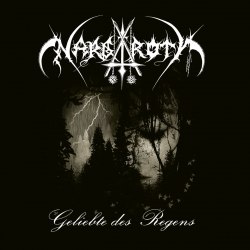 NARGAROTH - Geliebte Des Regens CD Blackened Metal