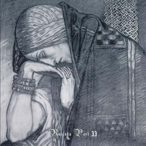 NARGAROTH - Rasluka Part II MCD Blackened Metal