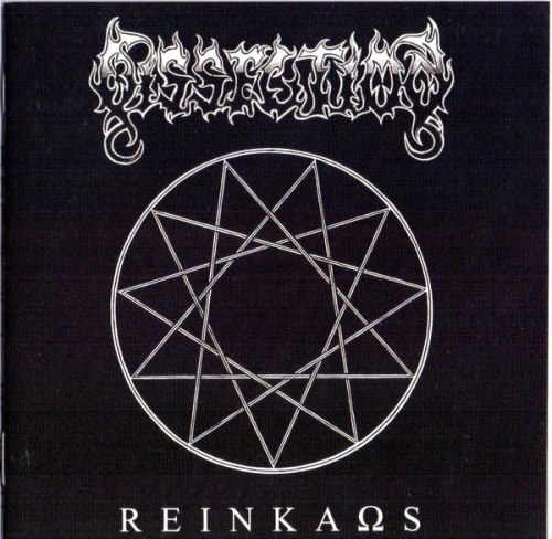 DISSECTION - Reinkaos CD Black Metal