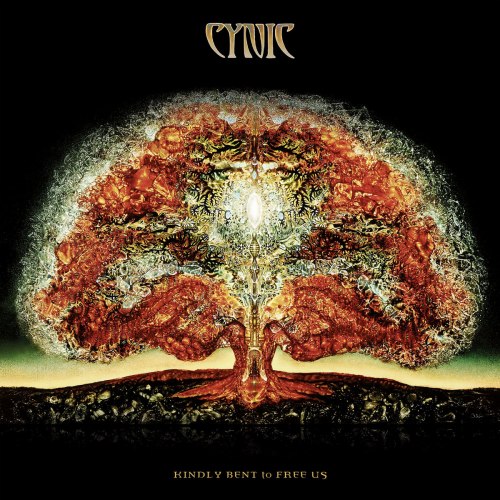 CYNIC - Kindly Bent To Free Us CD Progressive Metal