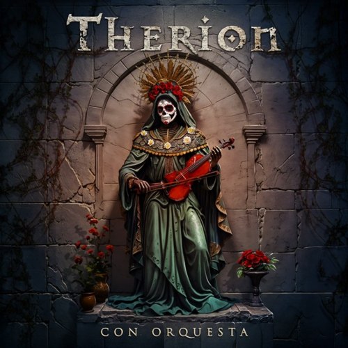 THERION - Con Orquesta Digi-2CD Symphonic Metal
