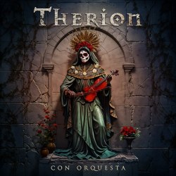 THERION - Con Orquesta Digi-2CD Symphonic Metal