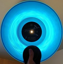 ICE AGES - This Killing Emptiness LP EBM