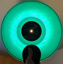 ICE AGES - This Killing Emptiness LP EBM