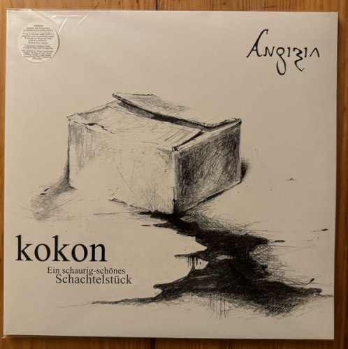 ANGIZIA - Kokon (Ein Schaurig-Schönes Schachtelstück) Gatefold DLP Avantgarde Metal