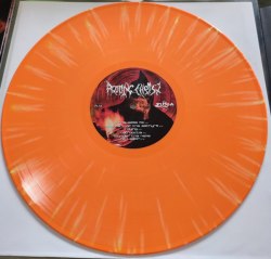ROTTING CHRIST - Genesis Gatefold LP Dark Metal
