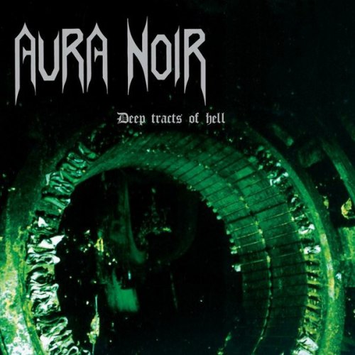 AURA NOIR - Deep Tracts Of Hell CD Black Thrash Metal