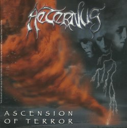 AETERNUS - Ascension of Terror CD Death Metal