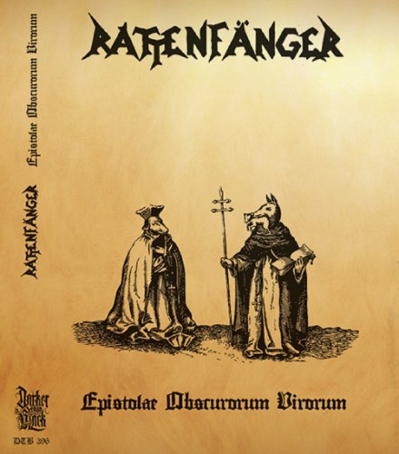 RATTENFANGER - Epistolae Obscurorum Virorum Tape Death Metal