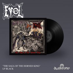 EVOL - 4 albums set Vinyl Set Symphonic Metal