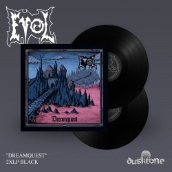 EVOL - 4 albums set Vinyl Set Symphonic Metal