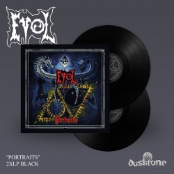 EVOL - 4 albums set Vinyl Set Symphonic Metal