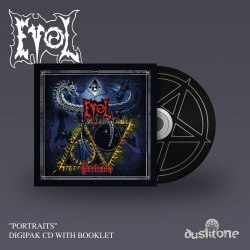 EVOL - 5 albums set 5xDigi-CD Set Symphonic Metal
