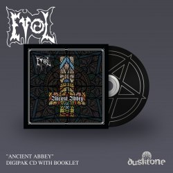 EVOL - 5 albums set 5xDigi-CD Set Symphonic Metal