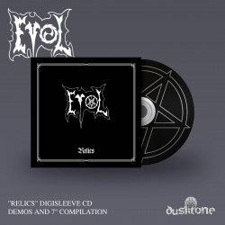 EVOL - 5 albums set 5xDigi-CD Set Symphonic Metal