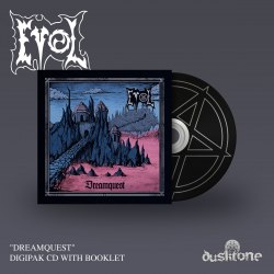 EVOL - 5 albums set 5xDigi-CD Set Symphonic Metal