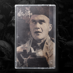 ABRASIV RUBEDO - Naležyła ŭčynić daskanałym zbaŭleńnie biazbožnaha dom (SKON) Tape Black Metal