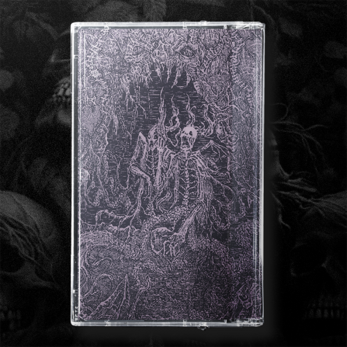 LATANU - Pryvidy Minułaha (SKON) Tape Black Metal