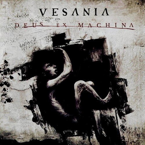 VESANIA - Deus Ex Machina CD Black Death Metal