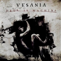 VESANIA - Deus Ex Machina CD Black Death Metal